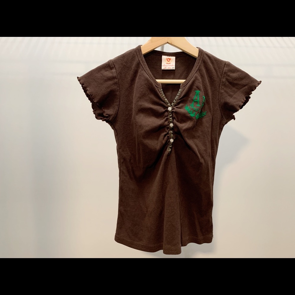 Women's T-shirt Abercrombie & Fitch